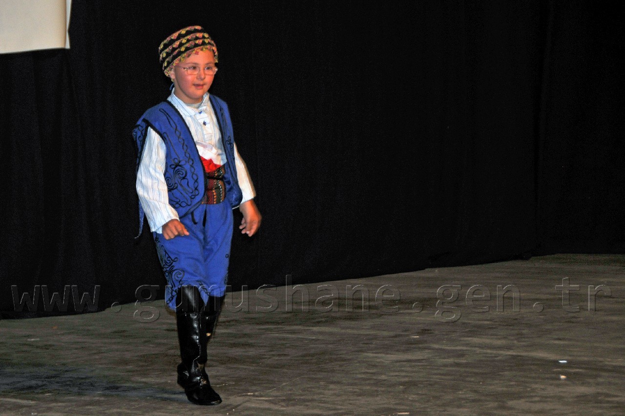 Özel Öğrenciler Yeteneklerini Sahneledi 30