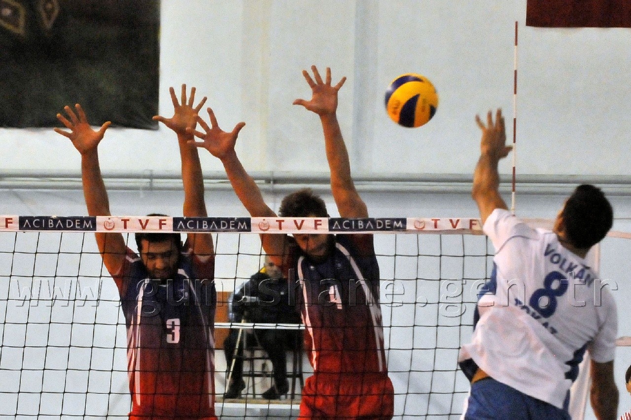 Torul, Tokat'ladı: 3-0 36