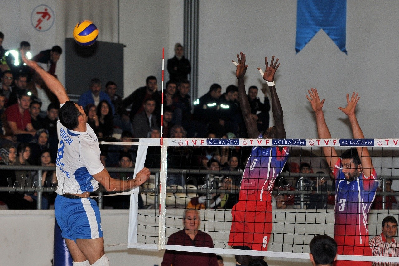 Torul, Tokat'ladı: 3-0 37