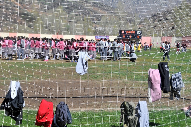 Gümüşhane'de 23 Nisan Coşkusu 43
