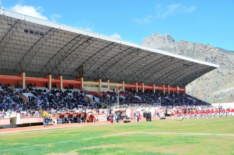 Gümüşhane'de 23 Nisan Coşkusu 44