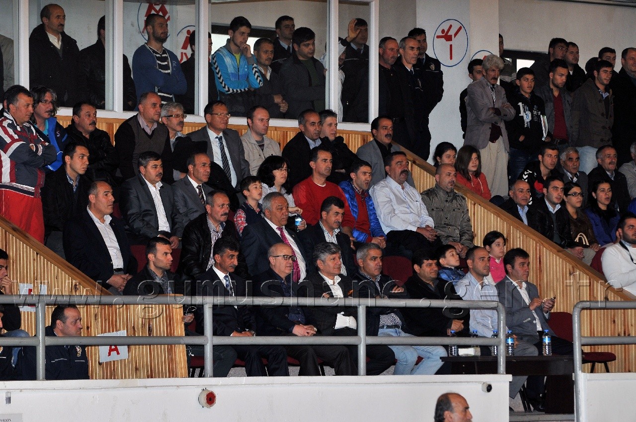 Torul, Tokat'ladı: 3-0 38