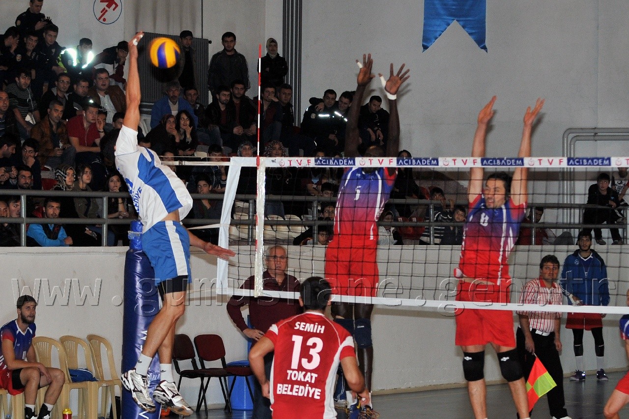 Torul, Tokat'ladı: 3-0 39