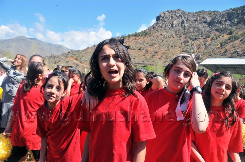 Gümüşhane'de 23 Nisan Coşkusu 51