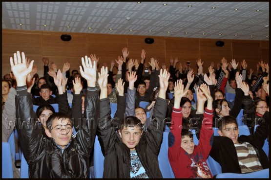 Gümüşhane'den Mehmet Akif Ersoy Geçti 24