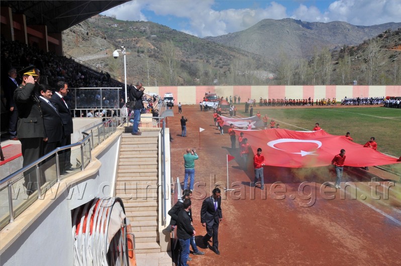 Gümüşhane'de 23 Nisan Coşkusu 56