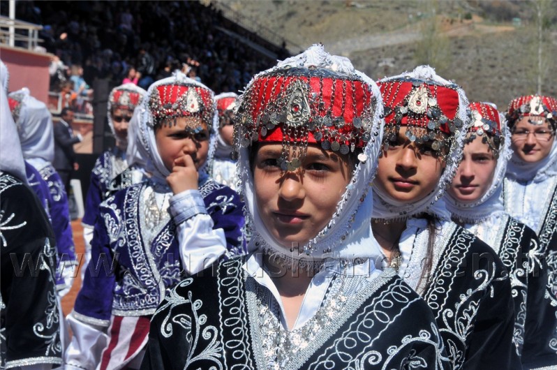 Gümüşhane'de 23 Nisan Coşkusu 67