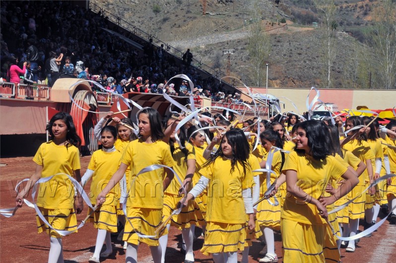 Gümüşhane'de 23 Nisan Coşkusu 68