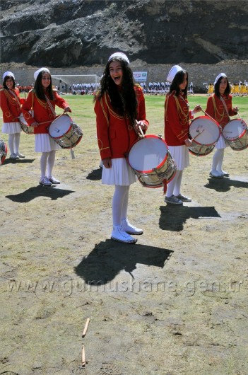 Gümüşhane'de 23 Nisan Coşkusu 73