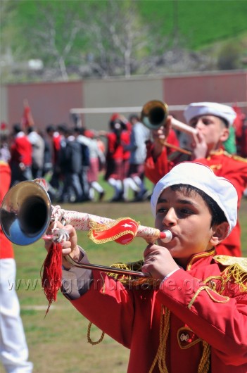 Gümüşhane'de 23 Nisan Coşkusu 74