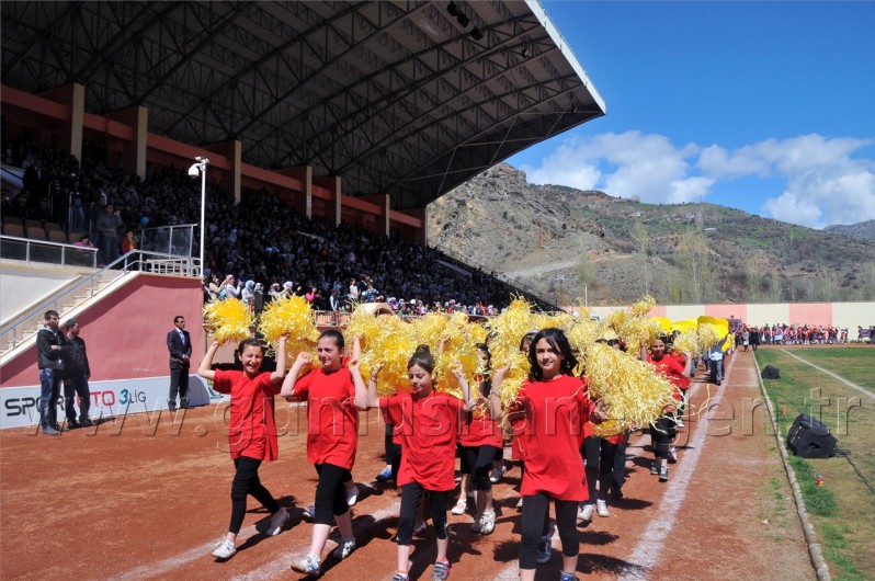 Gümüşhane'de 23 Nisan Coşkusu 75