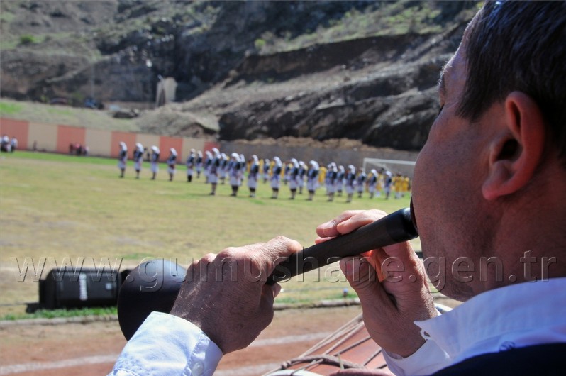 Gümüşhane'de 23 Nisan Coşkusu 84