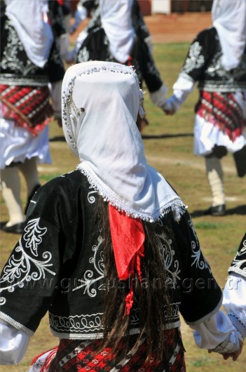 Gümüşhane'de 23 Nisan Coşkusu 90