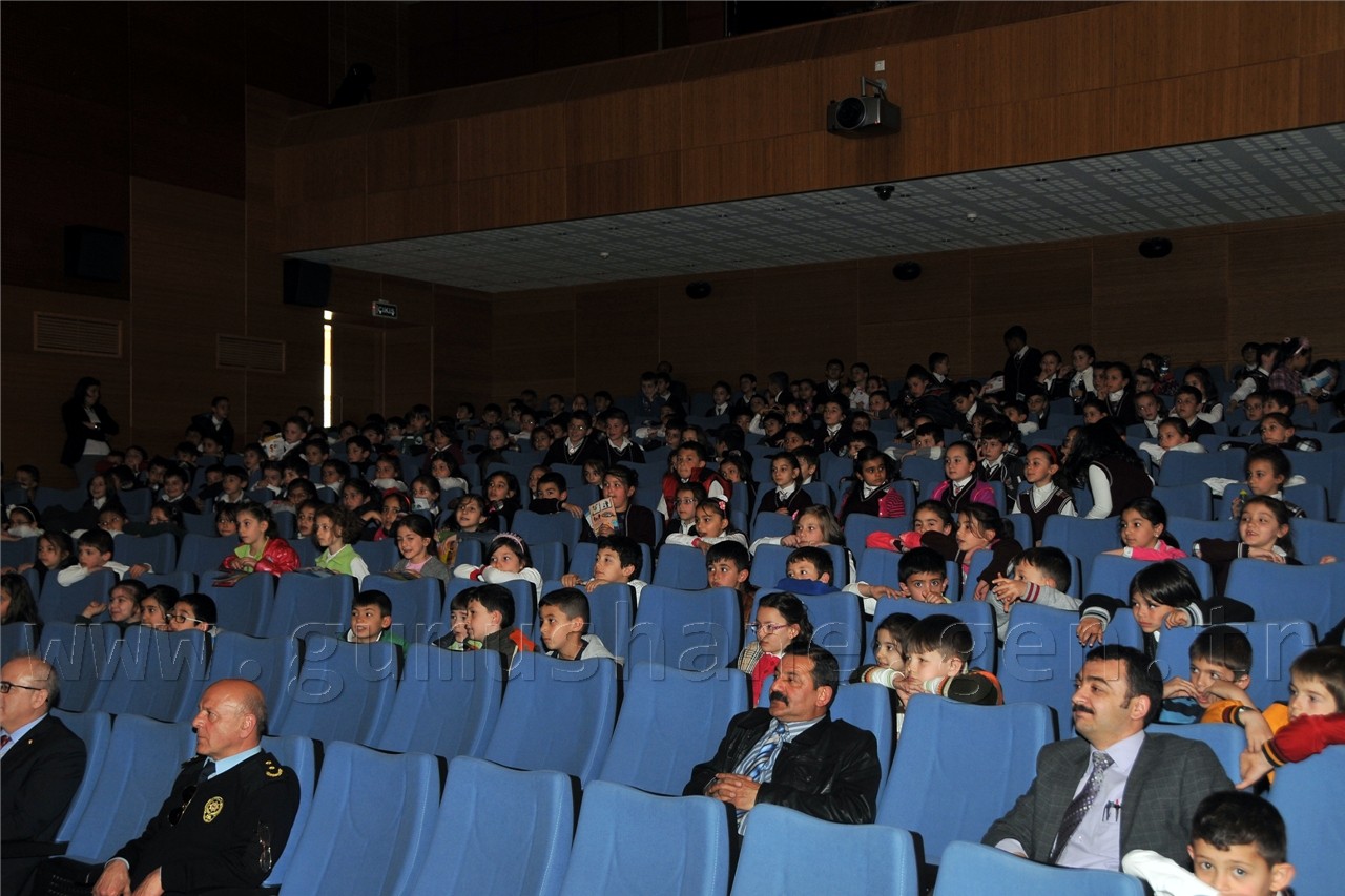 Yaramaz Palyaço Gümüşhane'de 2