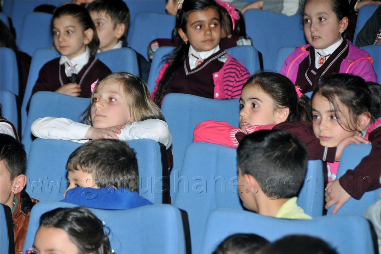 Yaramaz Palyaço Gümüşhane'de 3