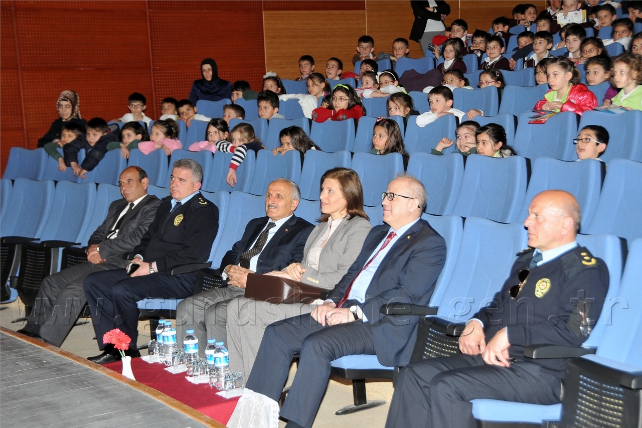 Yaramaz Palyaço Gümüşhane'de 4