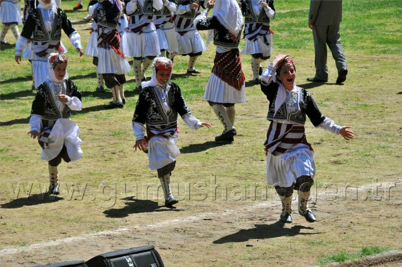 Gümüşhane'de 23 Nisan Coşkusu 94