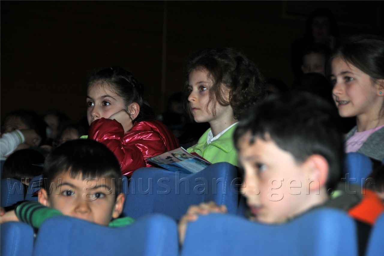 Yaramaz Palyaço Gümüşhane'de 7