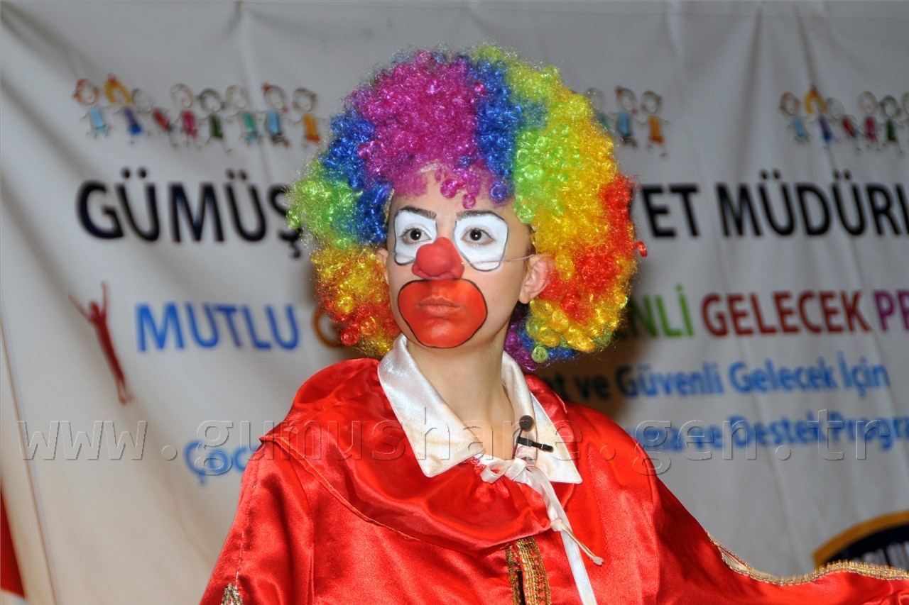 Yaramaz Palyaço Gümüşhane'de 11