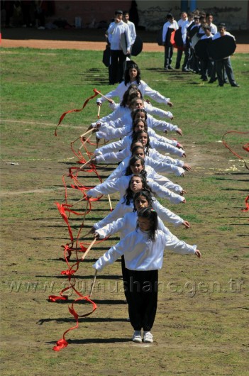 Gümüşhane'de 23 Nisan Coşkusu 97