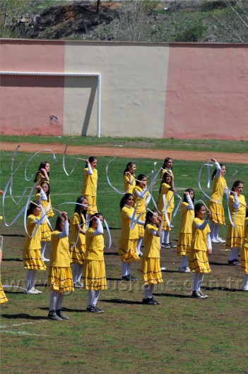 Gümüşhane'de 23 Nisan Coşkusu 99