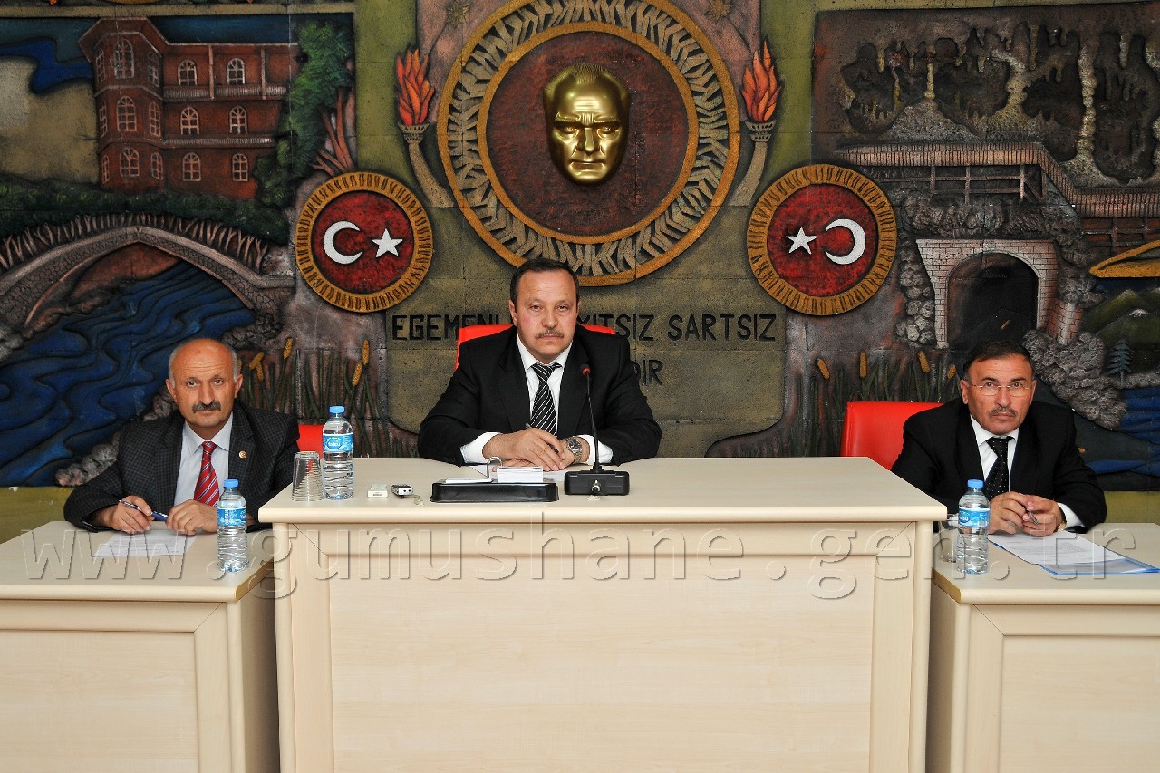 Özel İdare'nin 2014 Performans Planı Kabul Edildi 3