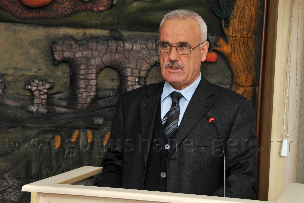 Özel İdare'nin 2014 Performans Planı Kabul Edildi 5