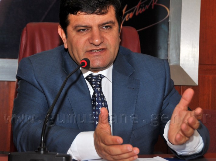 Vali Mayda, Muhtarlara Seslendi   3