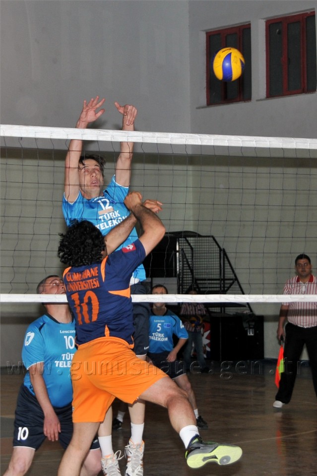 Kurumlar Arası Voleybol Turnuvası Sona Erdi 3