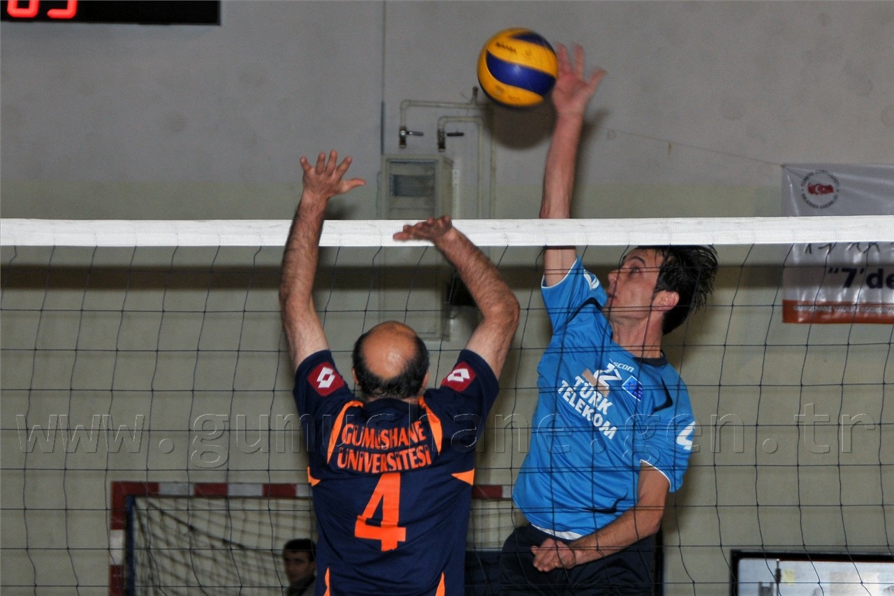 Kurumlar Arası Voleybol Turnuvası Sona Erdi 7