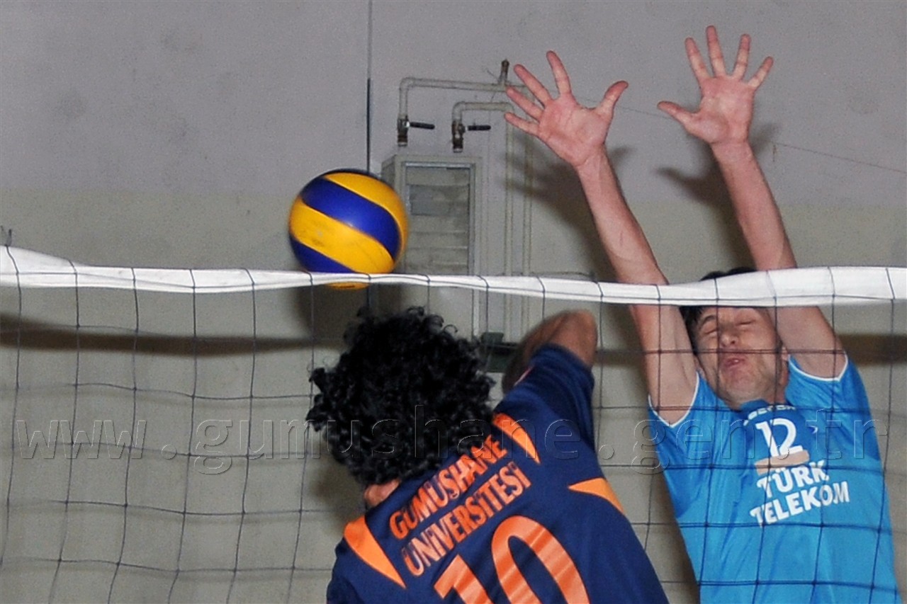 Kurumlar Arası Voleybol Turnuvası Sona Erdi 8