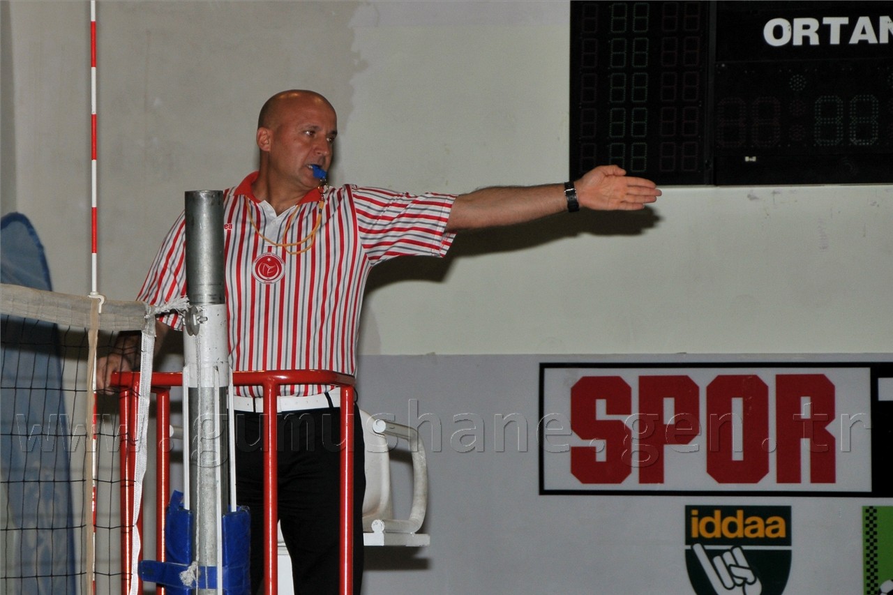 Kurumlar Arası Voleybol Turnuvası Sona Erdi 12