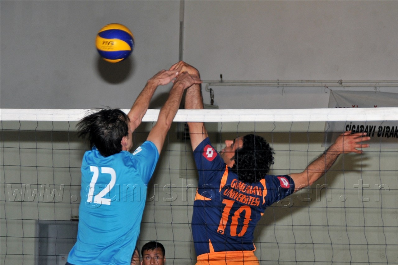 Kurumlar Arası Voleybol Turnuvası Sona Erdi 19