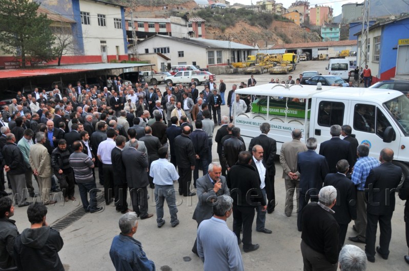 Özel İdare Yasta 8