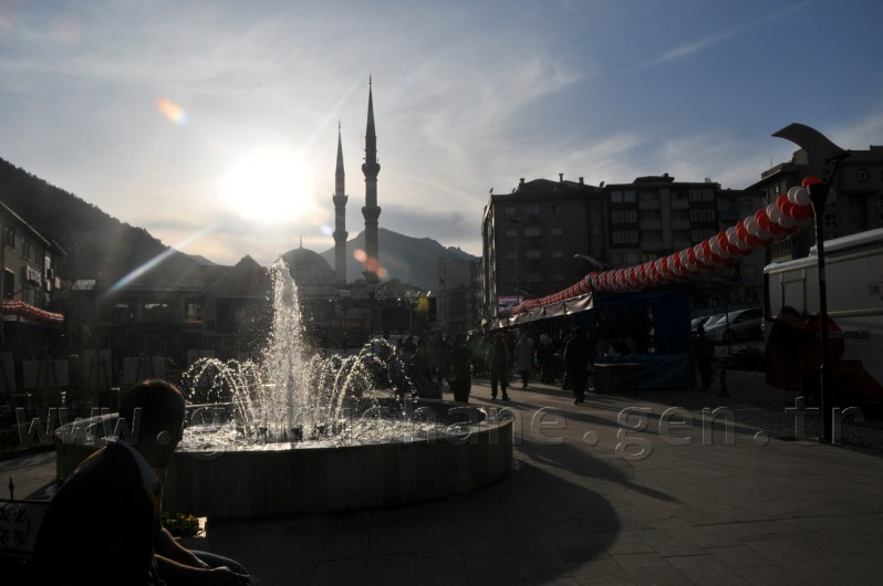 Gümüşhane'de Mini Şenlik 4