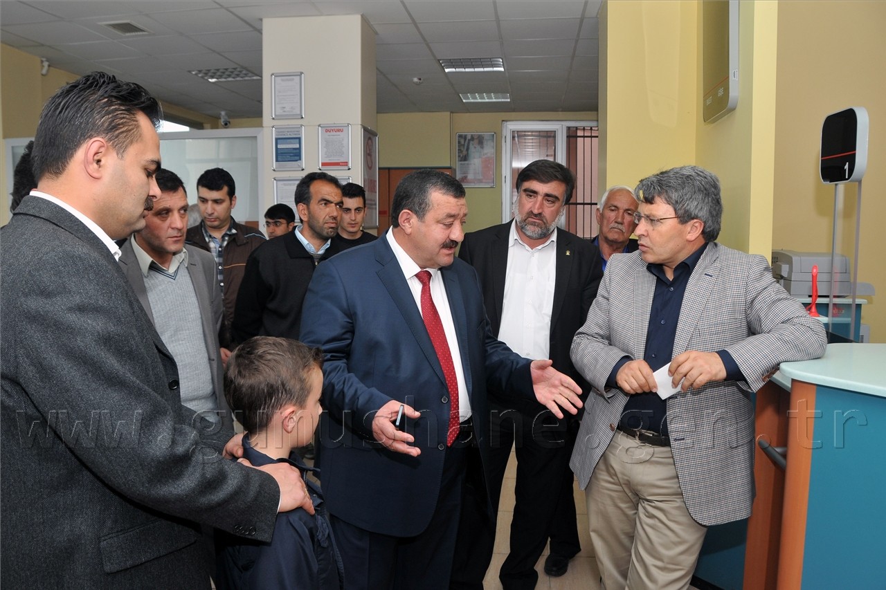 Kelkit'te Doğalgaz Kampanyasına Vekil Desteği 3