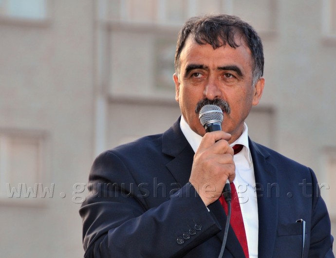 Gümüşhane'de Mini Şenlik 7