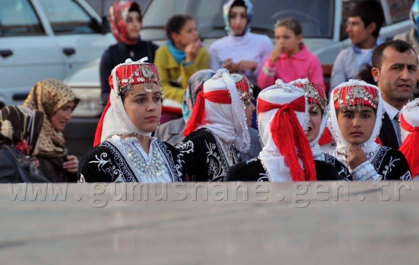 Gümüşhane'de Mini Şenlik 9