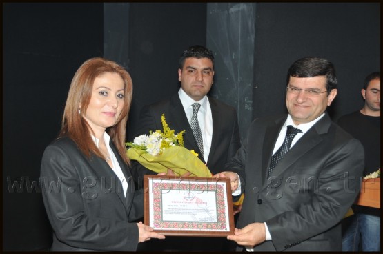 Gümüşhane'de 24 Kasım Kutlamaları 10