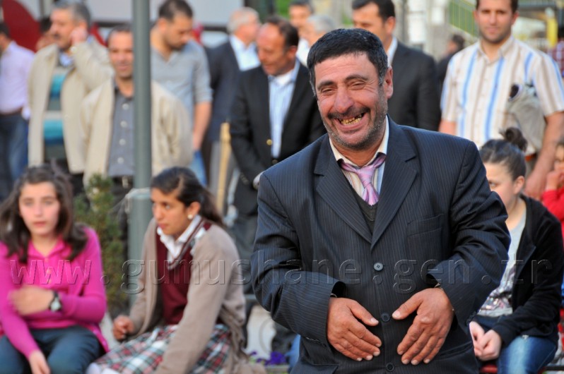 Gümüşhane'de Mini Şenlik 10