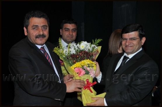 Gümüşhane'de 24 Kasım Kutlamaları 11