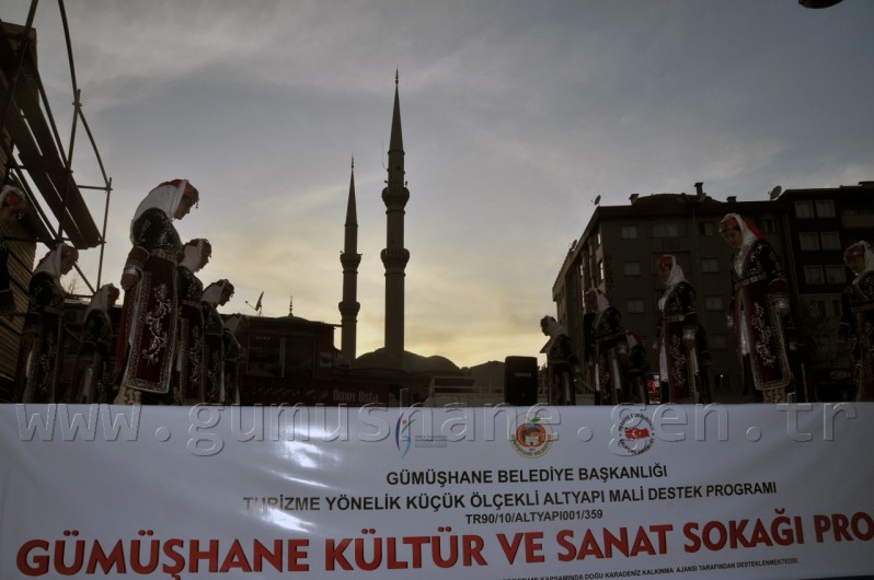 Gümüşhane'de Mini Şenlik 13