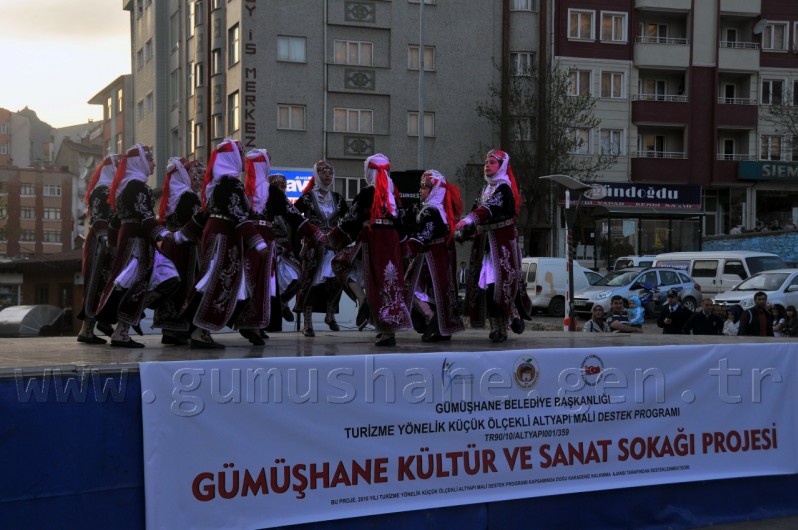 Gümüşhane'de Mini Şenlik 14