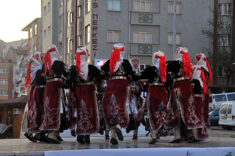Gümüşhane'de Mini Şenlik 16