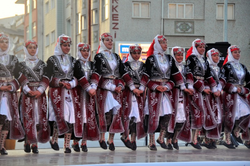 Gümüşhane'de Mini Şenlik 18