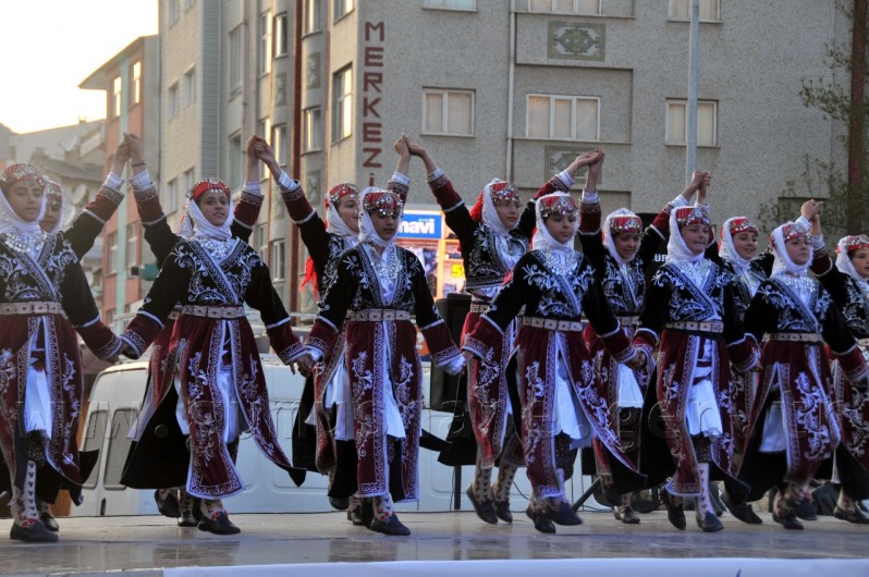 Gümüşhane'de Mini Şenlik 20