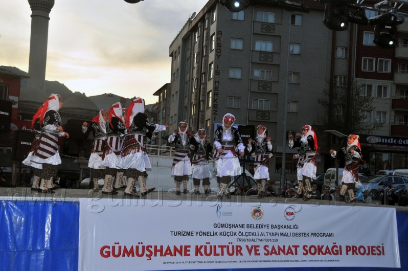 Gümüşhane'de Mini Şenlik 21