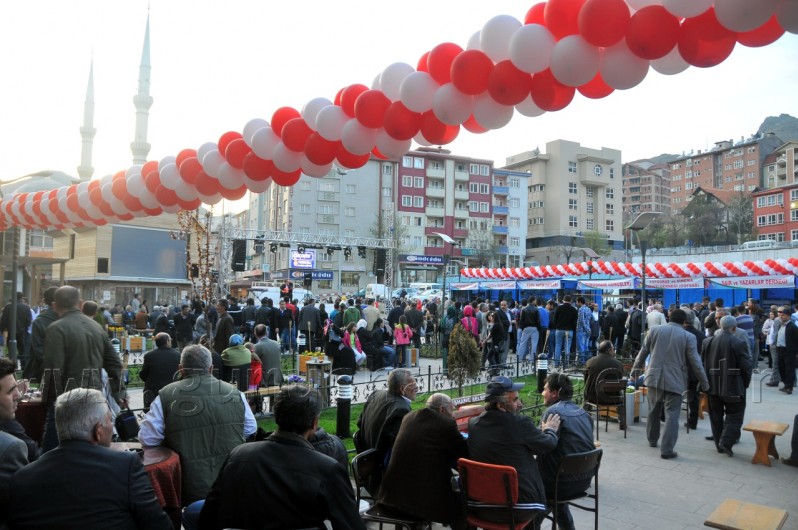 Gümüşhane'de Mini Şenlik 22
