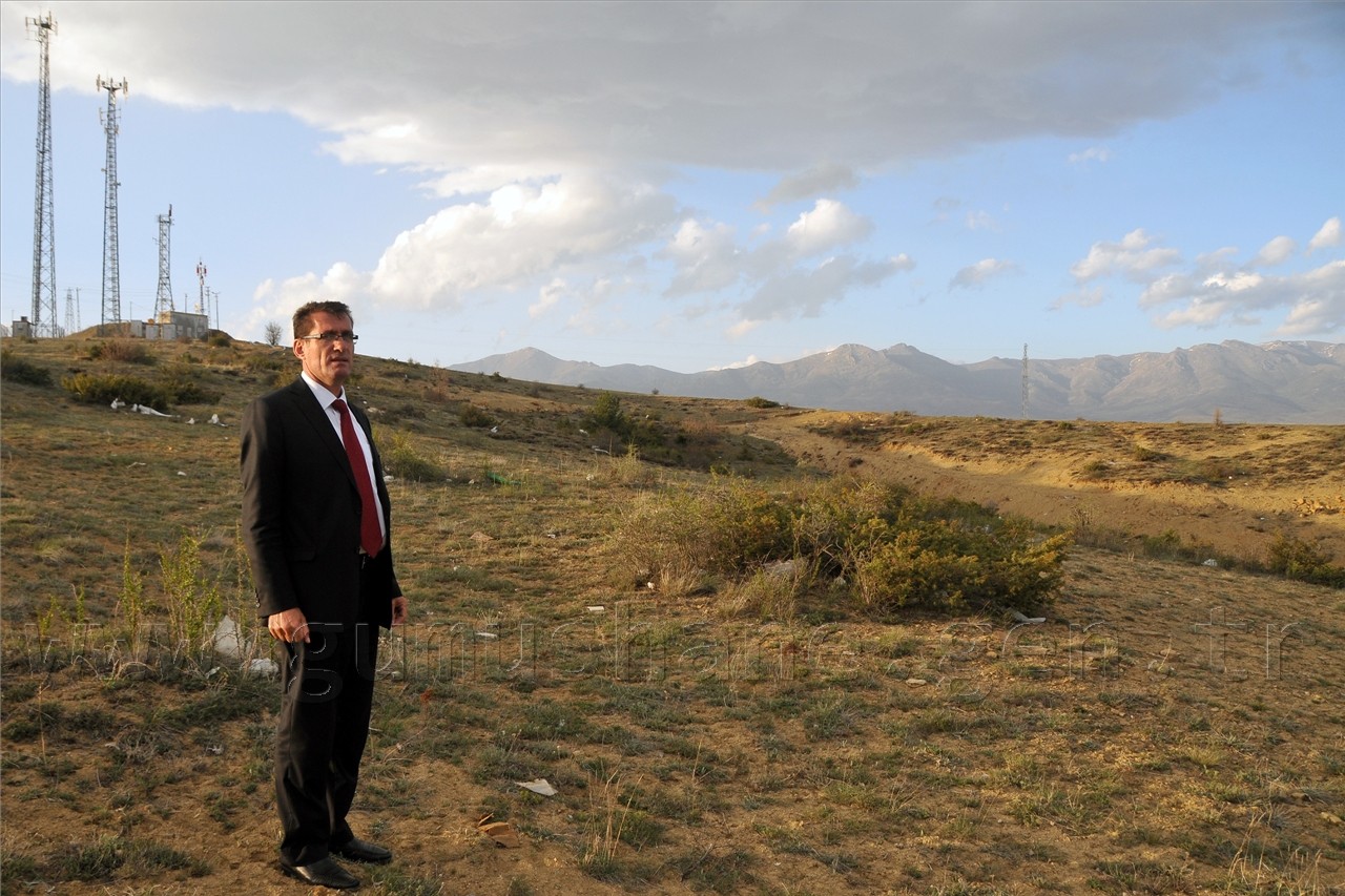 Şiran'a Belediye'den 130 Konut Daha  1