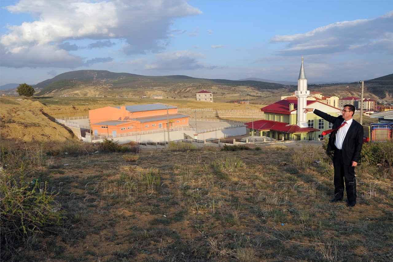 Şiran'a Belediye'den 130 Konut Daha  2